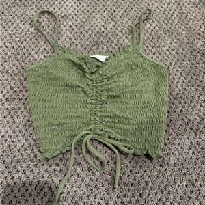 Aeropostale tank crop